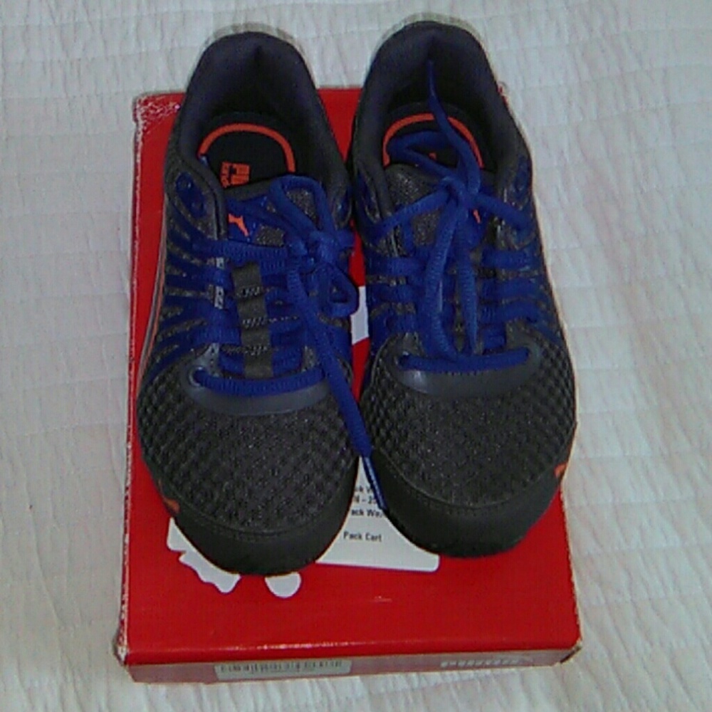 Boys Puma Sneakers